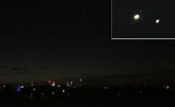 Great Conjunction of Jupiter and Saturn